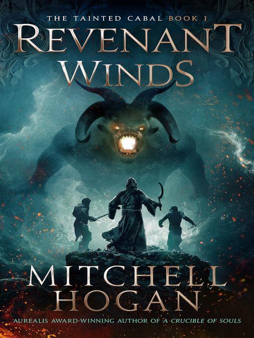 Title details for Revenant Winds by Mitchell Hogan - Available